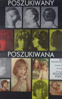 Poster Poszukiwany, poszukiwana