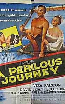 Poster A Perilous Journey