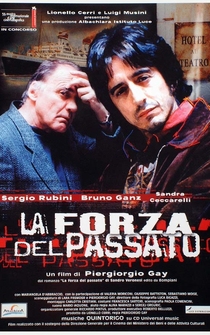 Poster La forza del passato