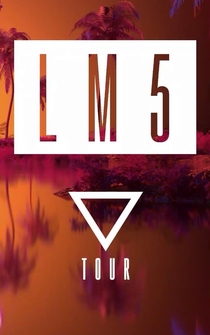 Poster Little Mix: LM5 - The Tour Film