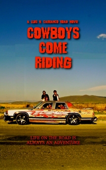 Poster Cowboys Come Riding