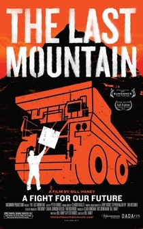 Poster The Last Mountain