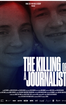 Poster The Killing of a Journalist