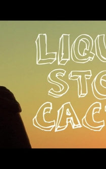 Poster Liquor Store Cactus