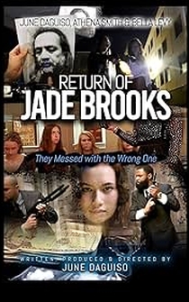 Poster Return of Jade Brooks