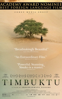 Poster de Timbuktú