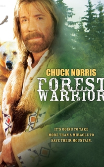 Poster de El guerrero del bosque