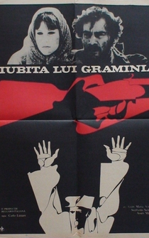 Poster L'amante di Gramigna