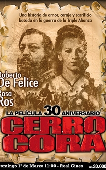 Poster Cerro Cora