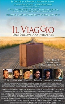 Poster Il Viaggio