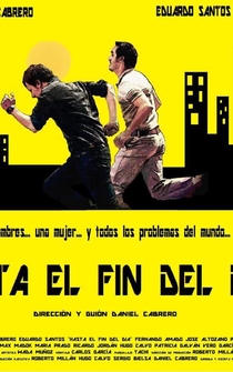 Poster Hasta el fin del día