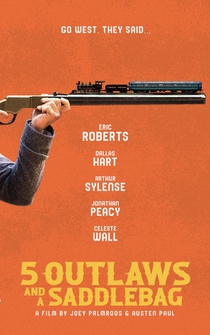 Poster 5 Outlaws and a Saddlebag