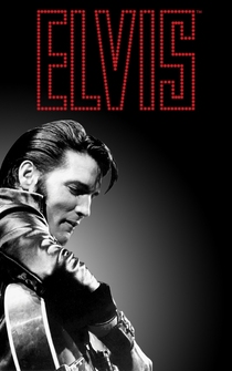 Poster Elvis Comeback Theatrical Event