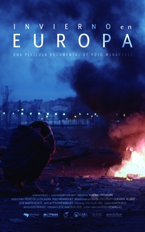 Poster Invierno en Europa