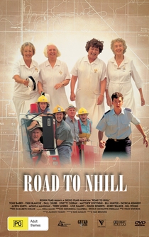 Poster Road to Nhill