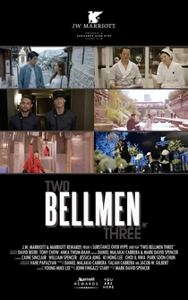 Poster Two Bellmen Three