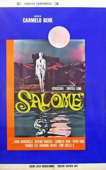 Poster Salomè