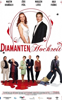 Poster Diamantenhochzeit