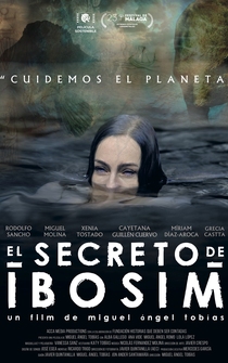 Poster El secreto de Ibosim