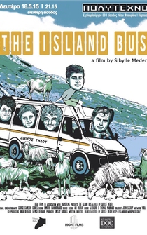 Poster The Island Bus