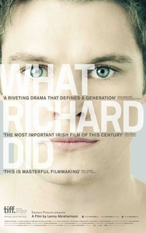 Poster de What Richard Did