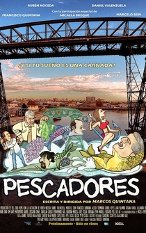 Poster Pescadores