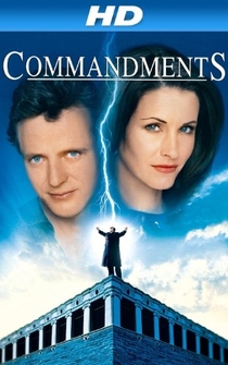 Poster de Mandamientos