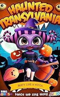 Poster Haunted Transylvania: Party Like A Witch