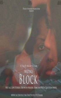 Poster Writer's Block