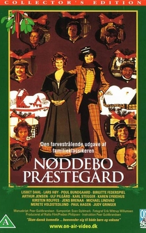 Poster Nøddebo præstegaard