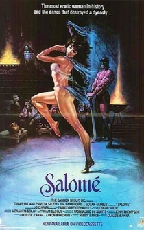 Poster Salomé