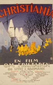 Poster Christiania