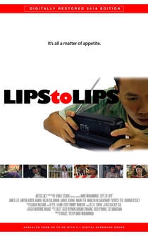 Poster Lips to Lips