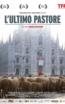 Poster L'ultimo pastore