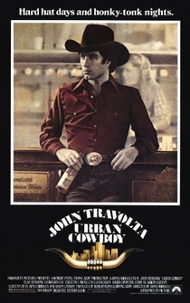Poster de Un cowboy de la ciudad