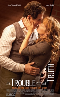 Poster de The Trouble with the Truth