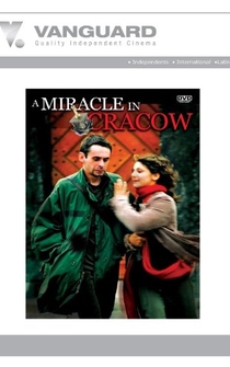 Poster Miracle in Cracow