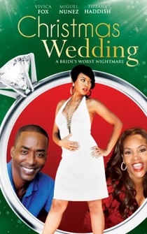 Poster de A Christmas Wedding