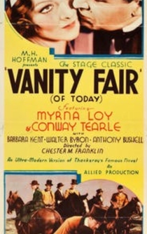 Poster Vanity Fair