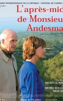 Poster L'après-midi de monsieur Andesmas