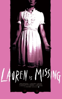 Poster Lauren Is Missing