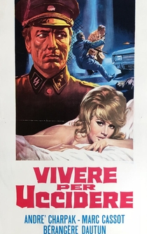 Poster Le crime de David Levinstein