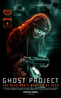 Poster Ghost Project