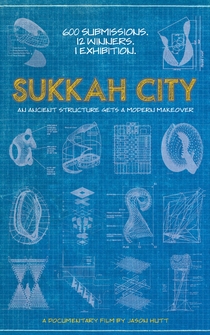 Poster Sukkah City