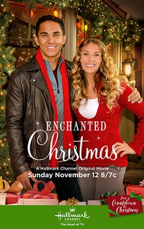 Poster de Una Navidad encantadora