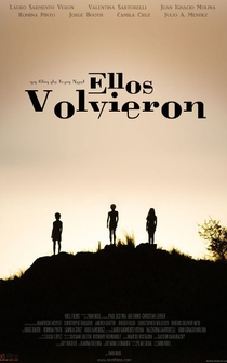 Poster Ellos Volvieron