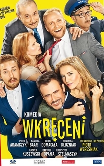 Poster Wkreceni