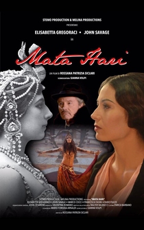 Poster Mata Hari