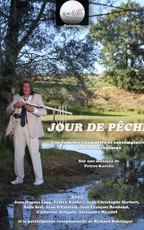 Poster Jour de pêche