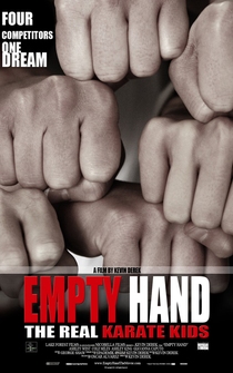 Poster Empty Hand: The Real Karate Kids